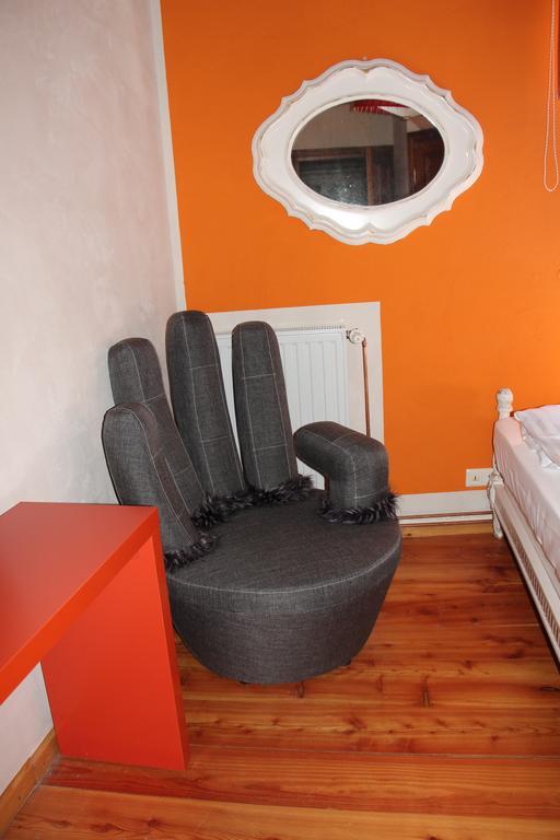 וולקאך Hotel Turmdieb חדר תמונה