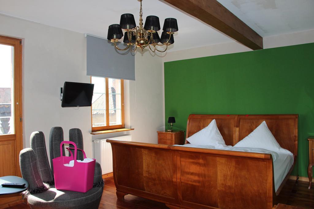 וולקאך Hotel Turmdieb חדר תמונה