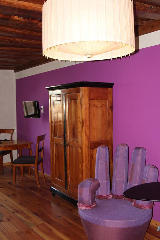 וולקאך Hotel Turmdieb חדר תמונה