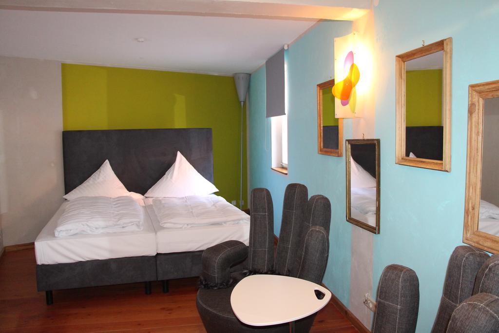 וולקאך Hotel Turmdieb מראה חיצוני תמונה