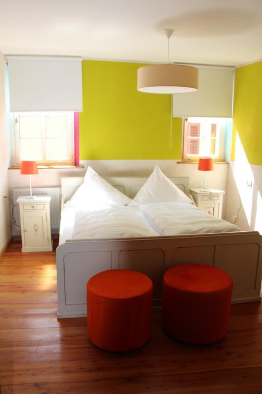 וולקאך Hotel Turmdieb חדר תמונה