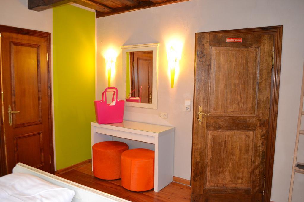 וולקאך Hotel Turmdieb מראה חיצוני תמונה