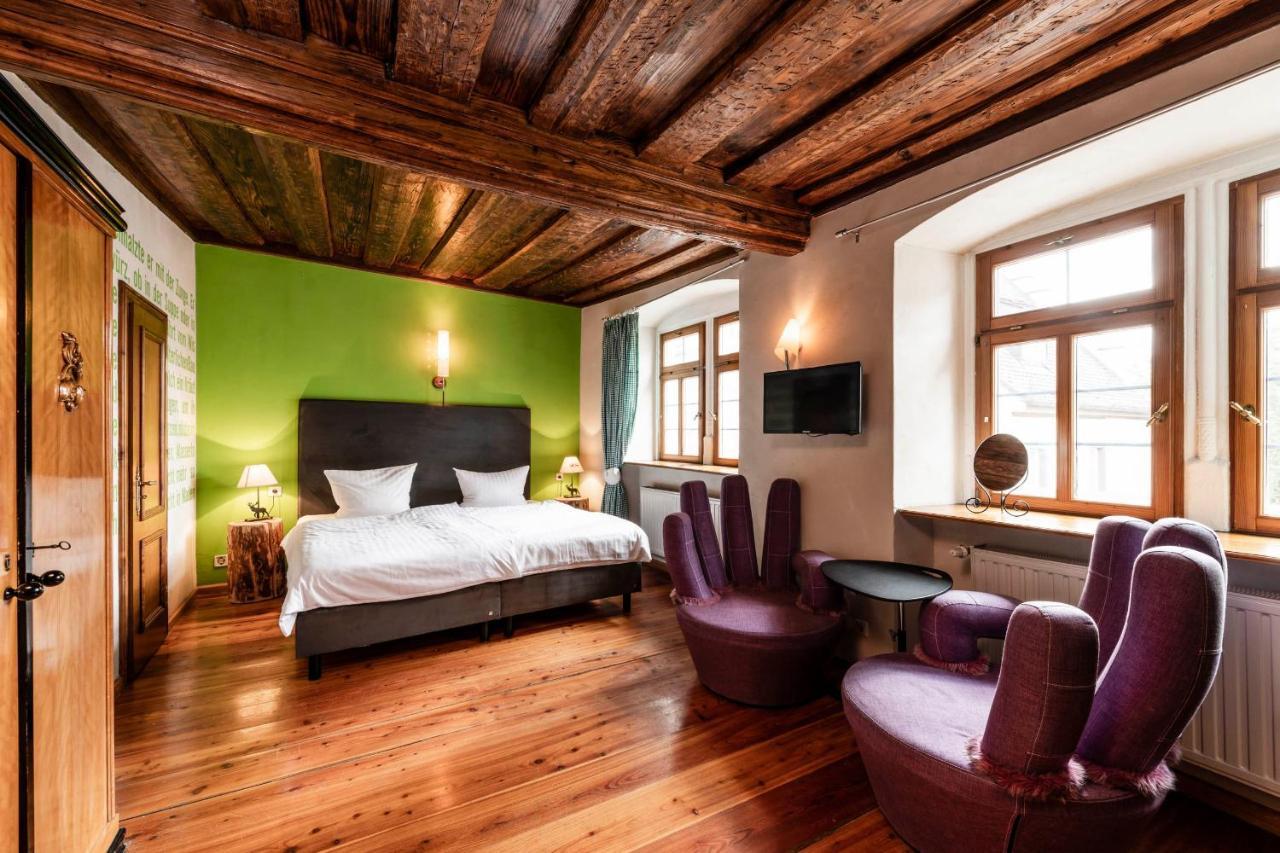 וולקאך Hotel Turmdieb מראה חיצוני תמונה